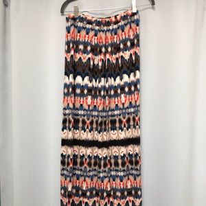 Cynthia Rowley maxi skirt